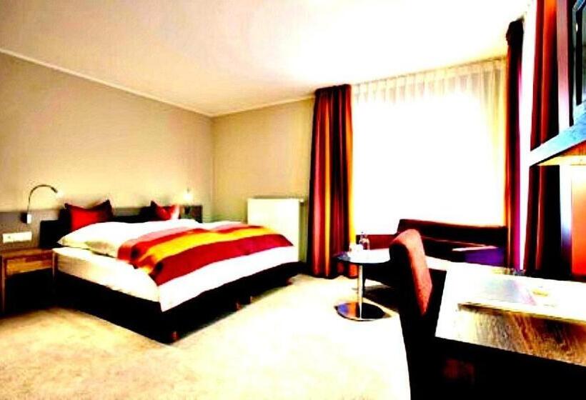 غرفة قياسية, Am Kloster