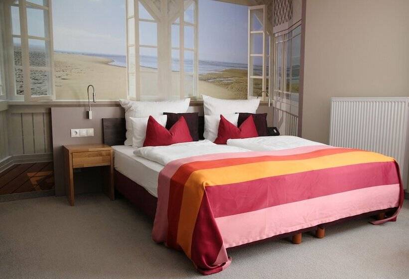 غرفة قياسية, Am Kloster