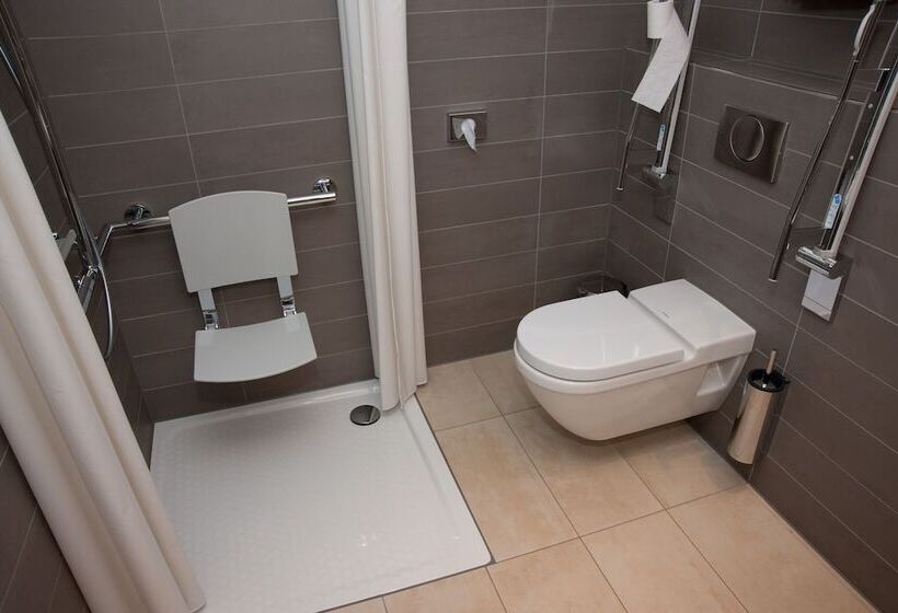 غرفة قياسية, Am Kloster