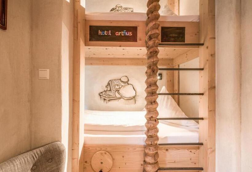 Номер Стандарт Тематический, Arthus