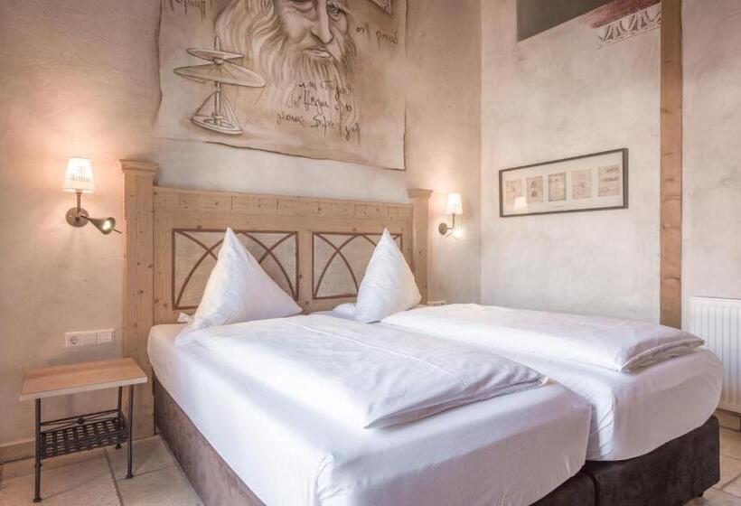 Номер Стандарт Тематический, Arthus