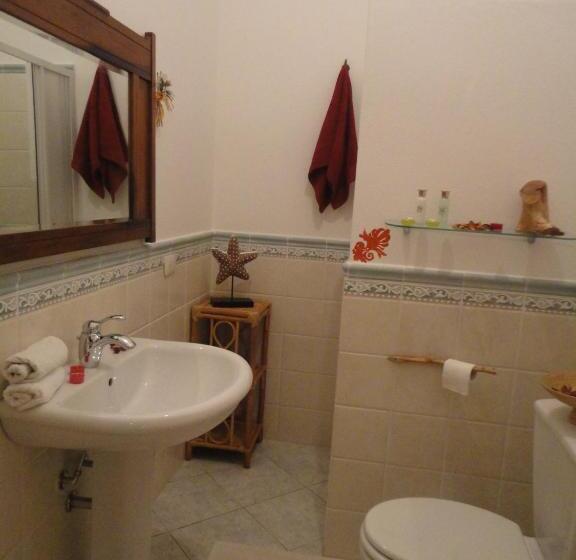 اتاق استاندارد, B&b Mare E Natura