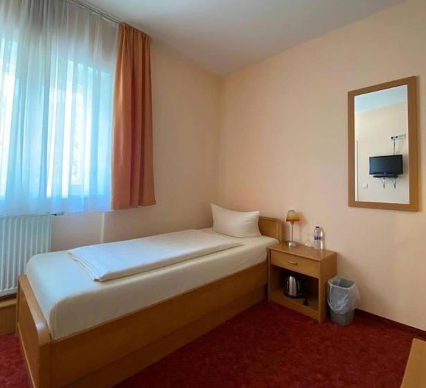 اتاق استاندارد یک نفره, Bonverde