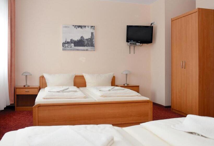 اتاق خانوادگی, Bonverde