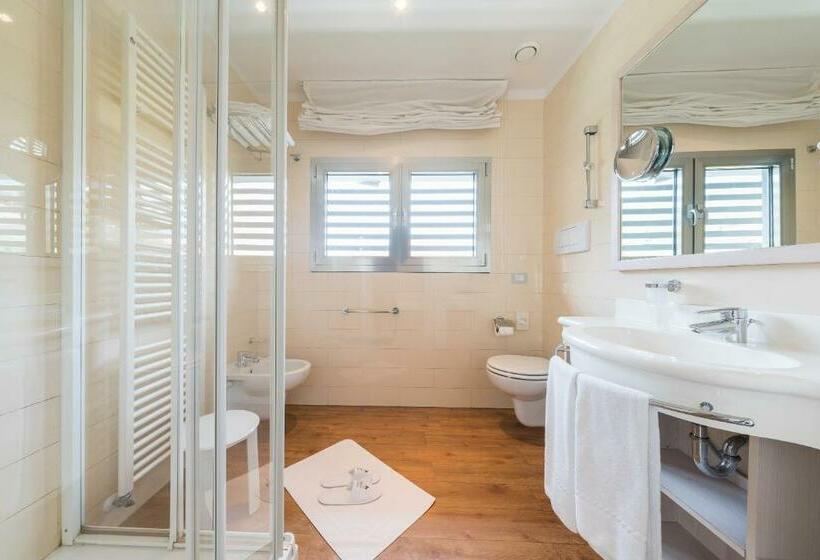 סוויטת ג'וניור, Caravel Bike