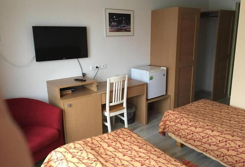 اتاق استاندارد, Carolina