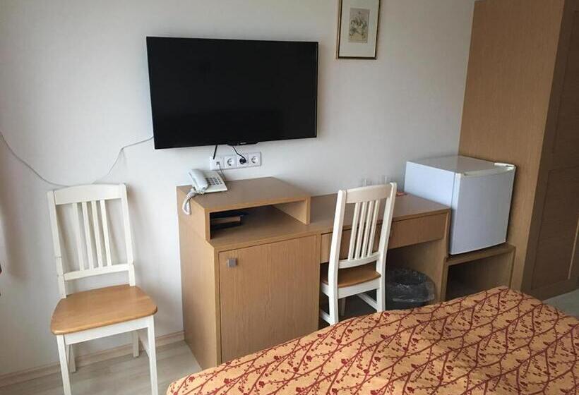 اتاق استاندارد, Carolina