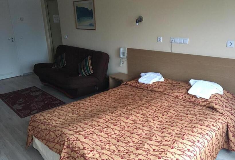 اتاق خانوادگی, Carolina