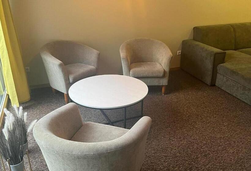 Suite with Terrace, Carolina