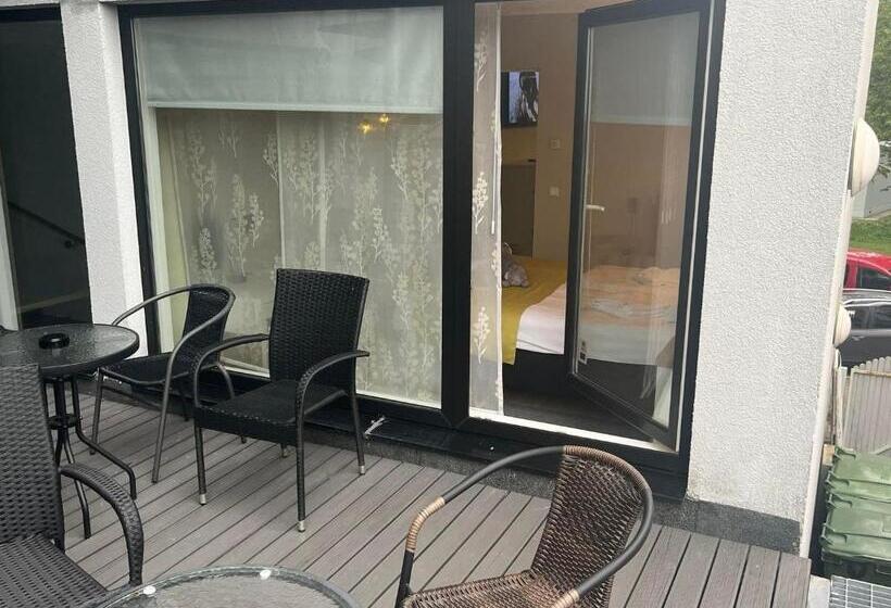 Suite with Terrace, Carolina