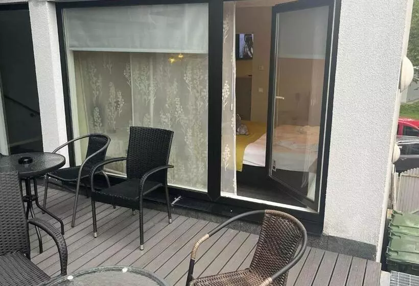 Suite with Terrace, Carolina