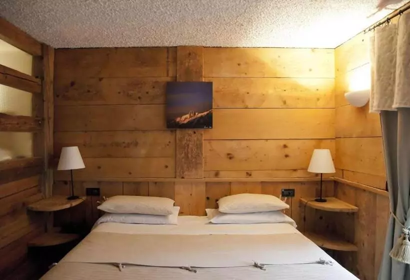 スタンダードルーム, Chalet Hotel Svizzero