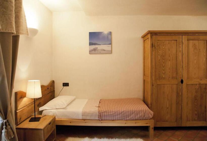 스탠다드 트리플 룸, Chalet Hotel Svizzero