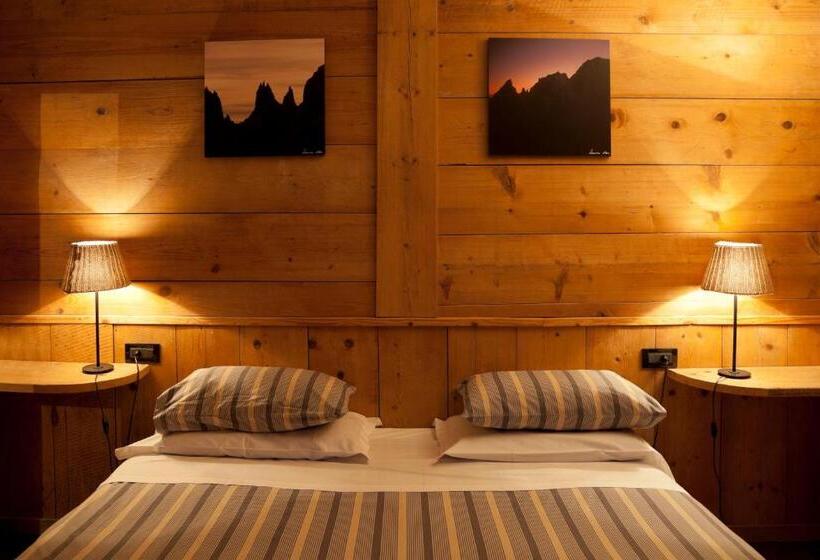 주니어 스위트, Chalet Hotel Svizzero