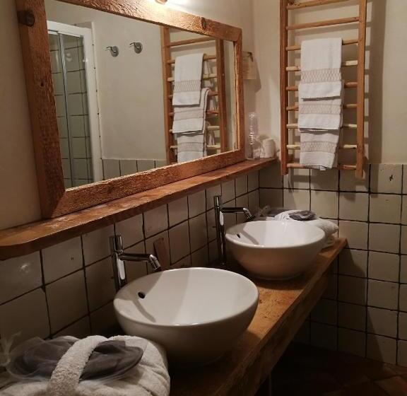 주니어 스위트, Chalet Hotel Svizzero