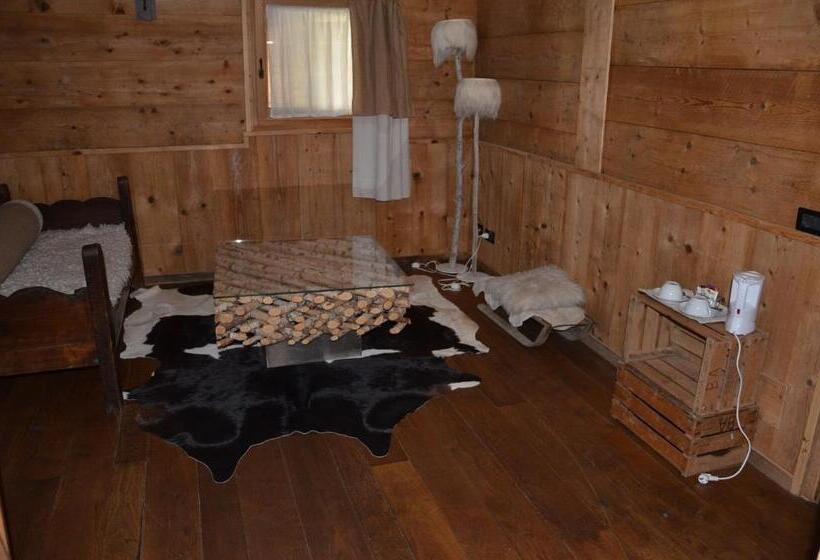 주니어 스위트, Chalet Hotel Svizzero