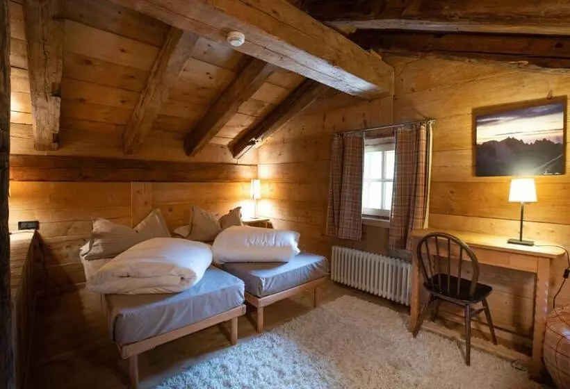ファミリールーム, Chalet Hotel Svizzero