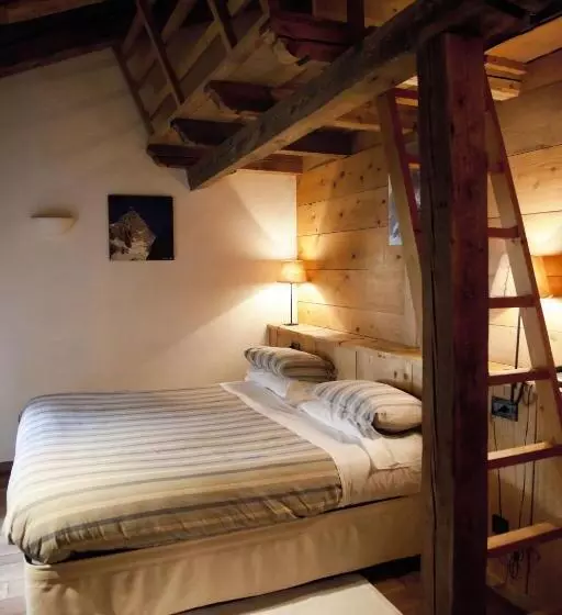 ファミリールーム, Chalet Hotel Svizzero