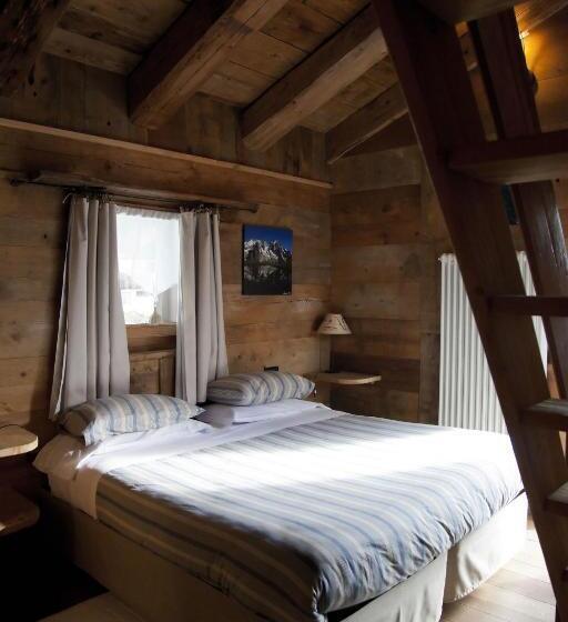 수피리어 트리플 룸, Chalet Hotel Svizzero