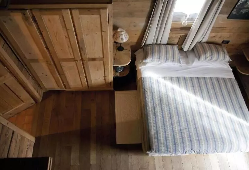 スーペリアトリプルルーム, Chalet Hotel Svizzero