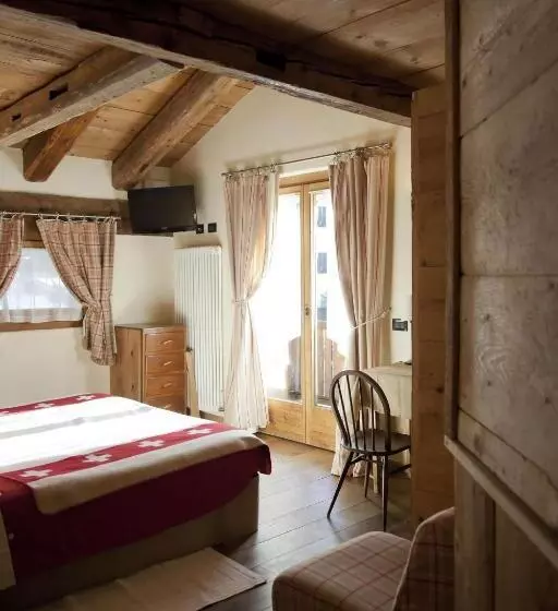 スーペリアールーム, Chalet Hotel Svizzero