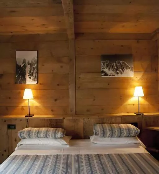 スーペリアールーム, Chalet Hotel Svizzero