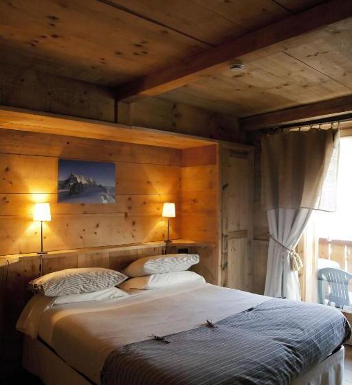 수피리어 룸, Chalet Hotel Svizzero