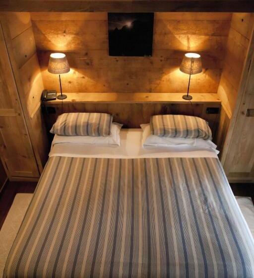 수피리어 룸, Chalet Hotel Svizzero