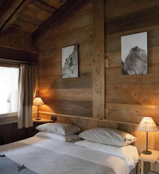 수피리어 룸, Chalet Hotel Svizzero
