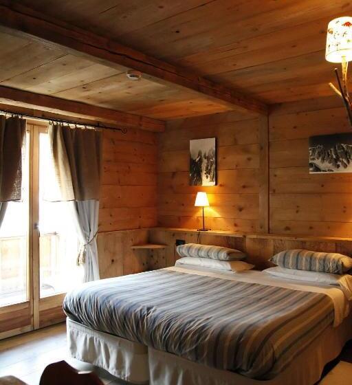 Номер Superior, Chalet Hotel Svizzero