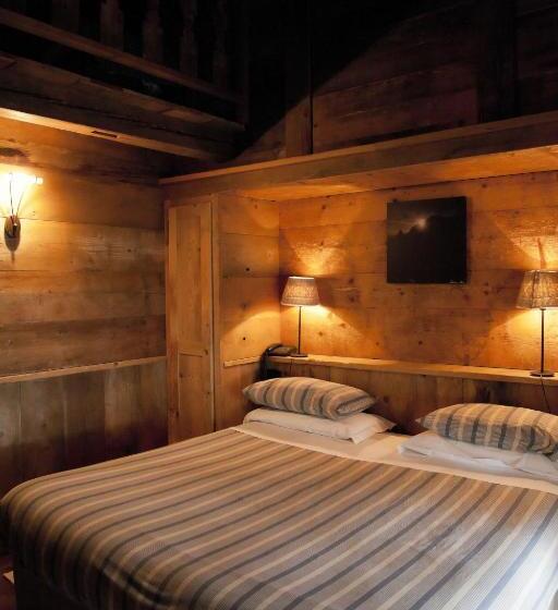 수피리어 룸, Chalet Hotel Svizzero