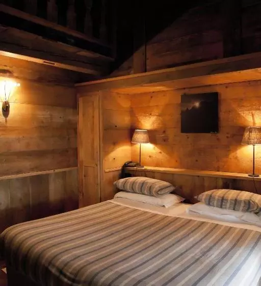 スーペリアールーム, Chalet Hotel Svizzero