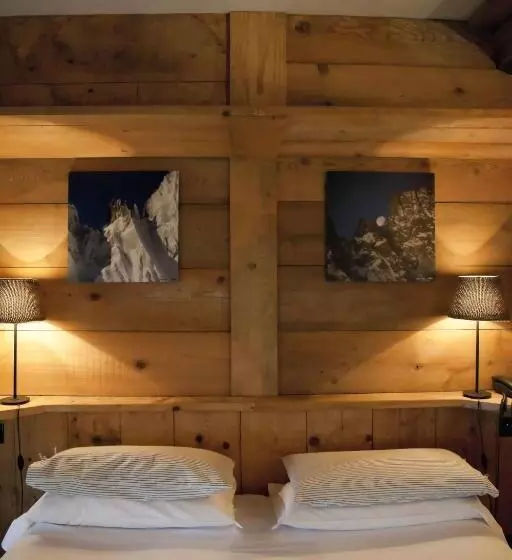 スーペリアールーム, Chalet Hotel Svizzero