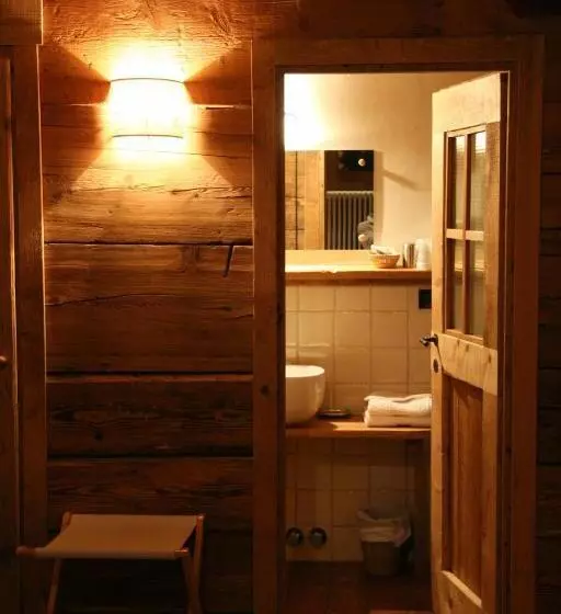 スーペリアールーム, Chalet Hotel Svizzero