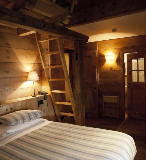 Номер Superior, Chalet Hotel Svizzero