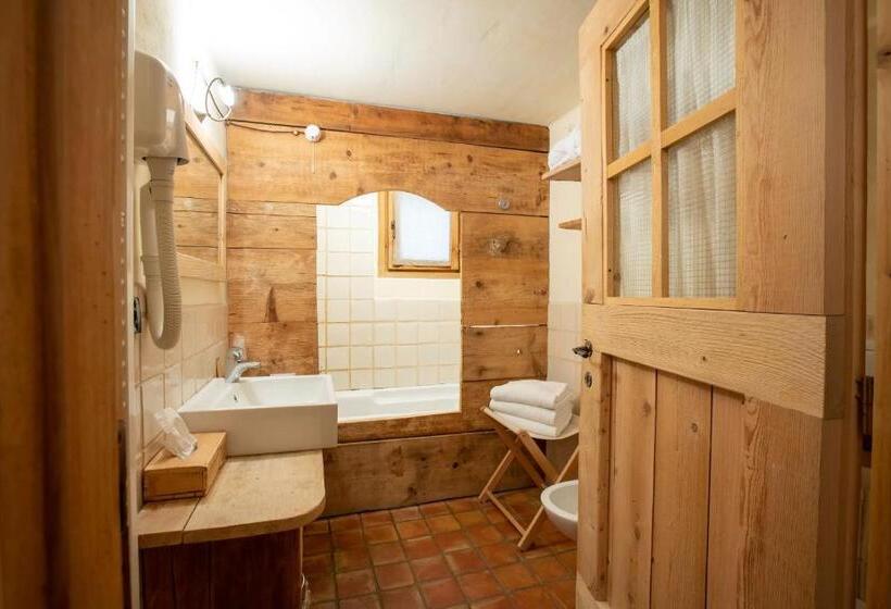 수피리어 패밀리 룸, Chalet Hotel Svizzero