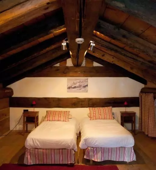スーペリアファミリールーム, Chalet Hotel Svizzero
