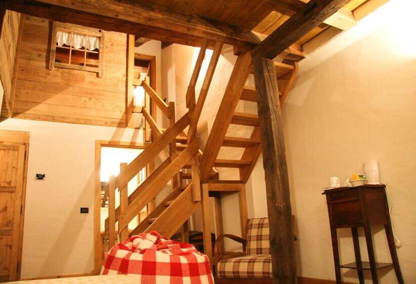 스위트, Chalet Hotel Svizzero