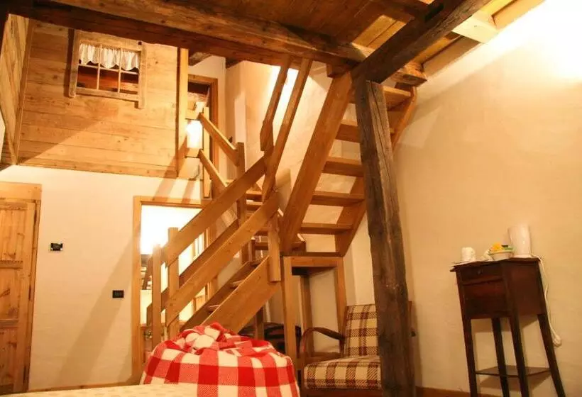 スイート, Chalet Hotel Svizzero