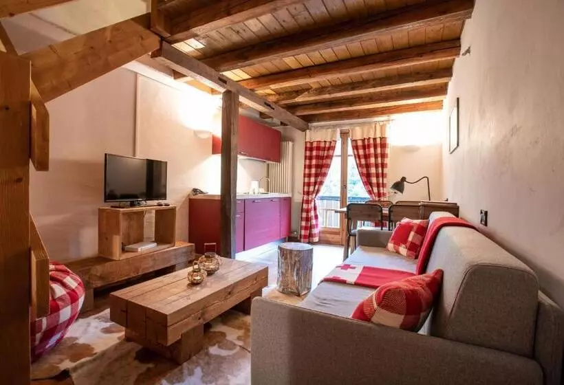 スイート, Chalet Hotel Svizzero