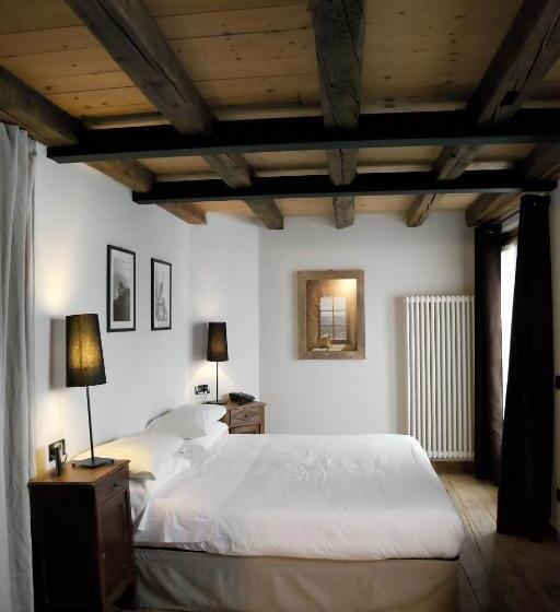 수피리어 스위트, Chalet Hotel Svizzero