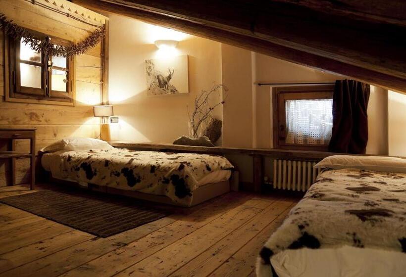 Люкс Superior, Chalet Hotel Svizzero