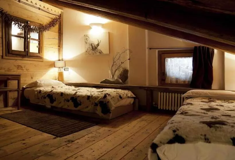 スーペリアースイート, Chalet Hotel Svizzero