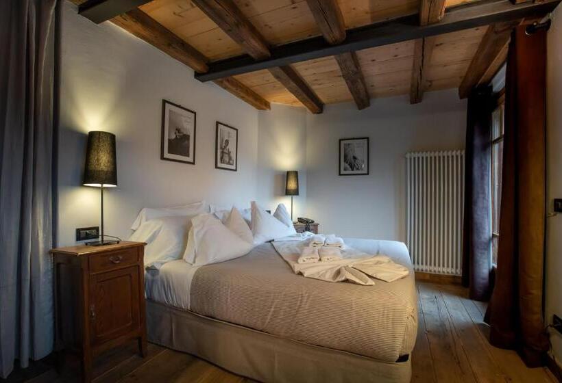 수피리어 스위트, Chalet Hotel Svizzero