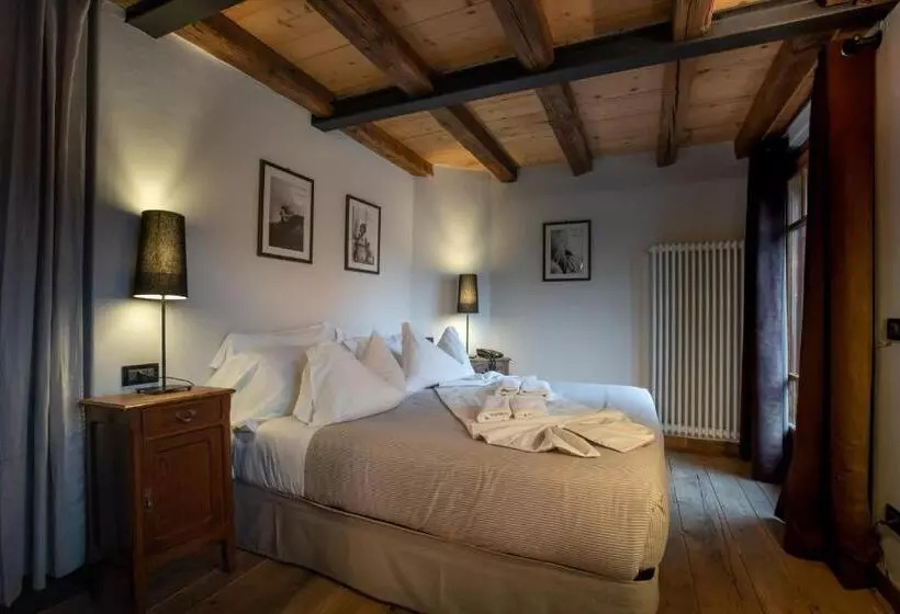 スーペリアースイート, Chalet Hotel Svizzero