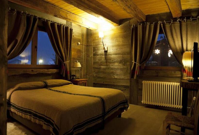 샬레, Chalet Hotel Svizzero
