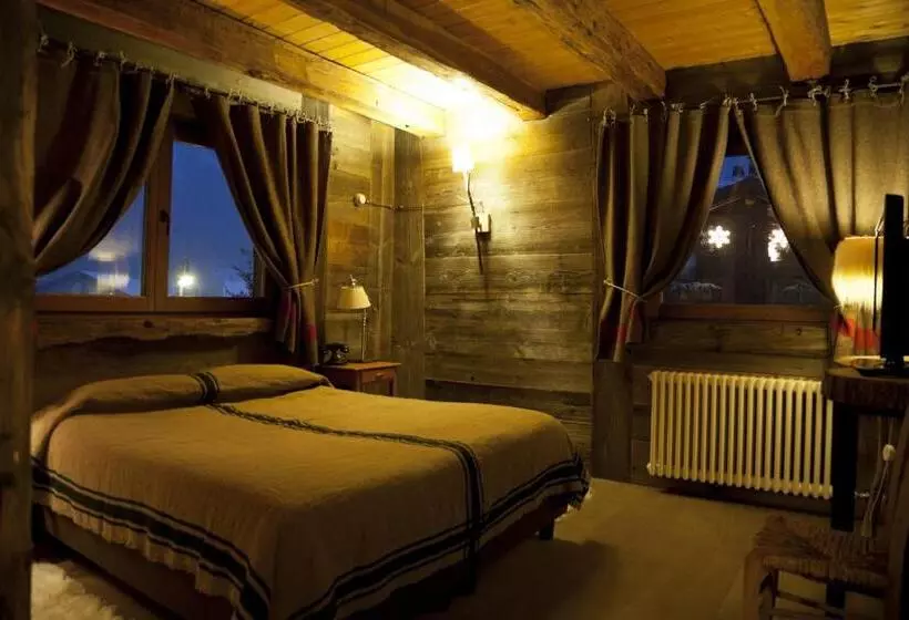 シャレー1寝室, Chalet Hotel Svizzero