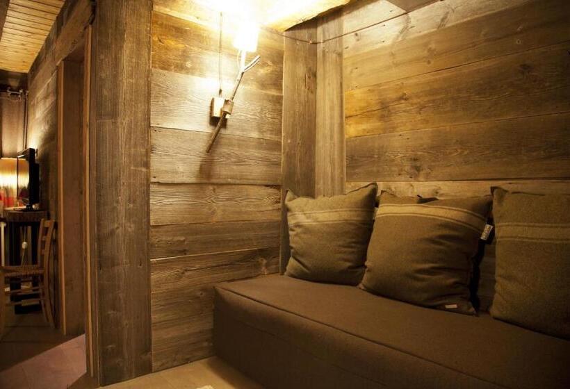 샬레, Chalet Hotel Svizzero