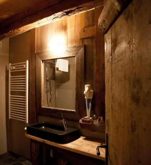 シャレー1寝室, Chalet Hotel Svizzero