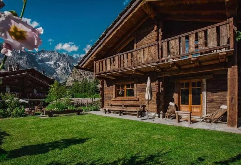 シャレー1寝室, Chalet Hotel Svizzero